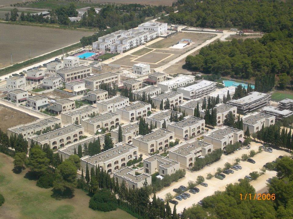 Villaggio Catalano Castellaneta Marina Exteriör bild