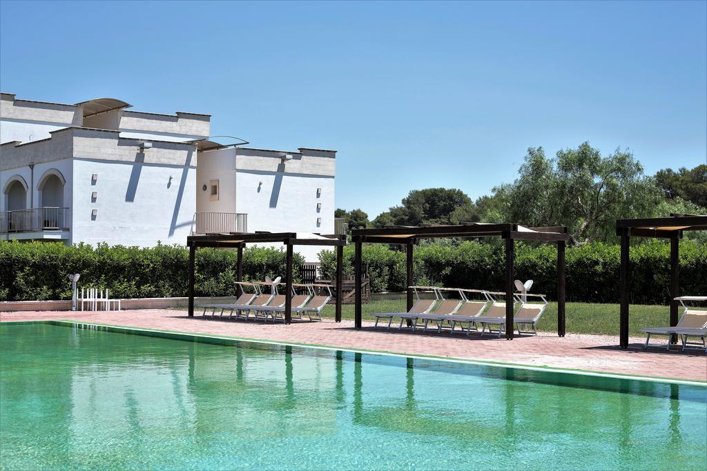 Villaggio Catalano Castellaneta Marina Exteriör bild