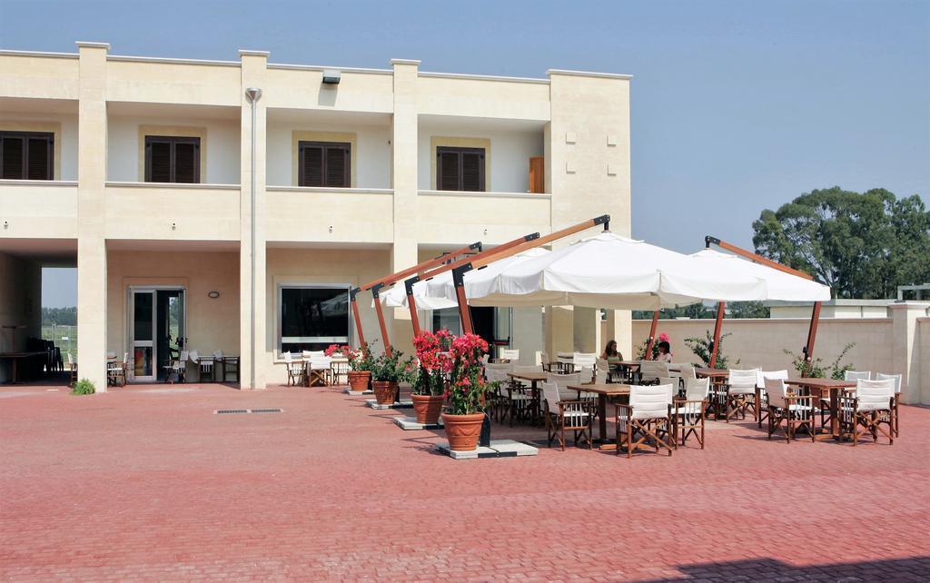 Villaggio Catalano Castellaneta Marina Exteriör bild