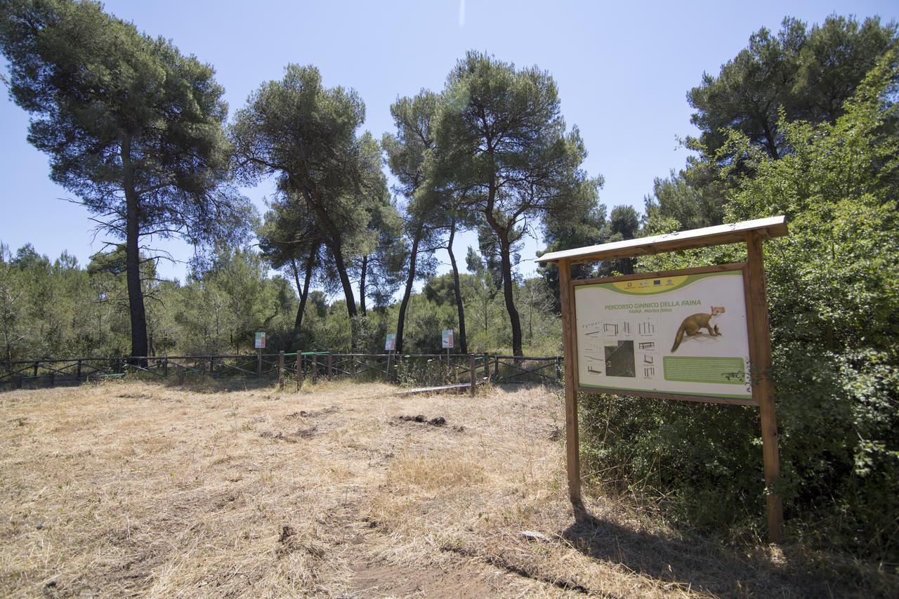 Villaggio Catalano Castellaneta Marina Exteriör bild