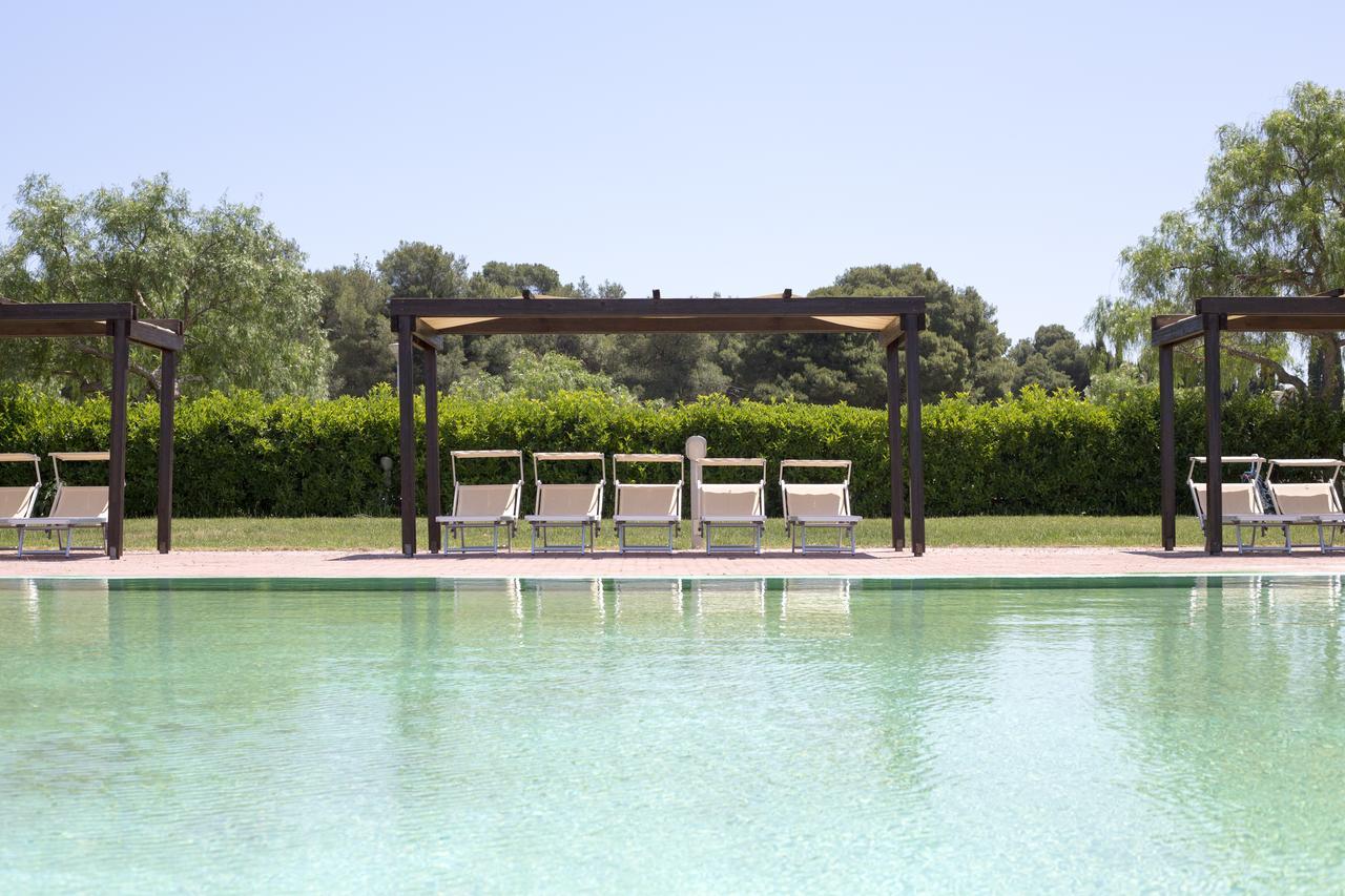 Villaggio Catalano Castellaneta Marina Exteriör bild