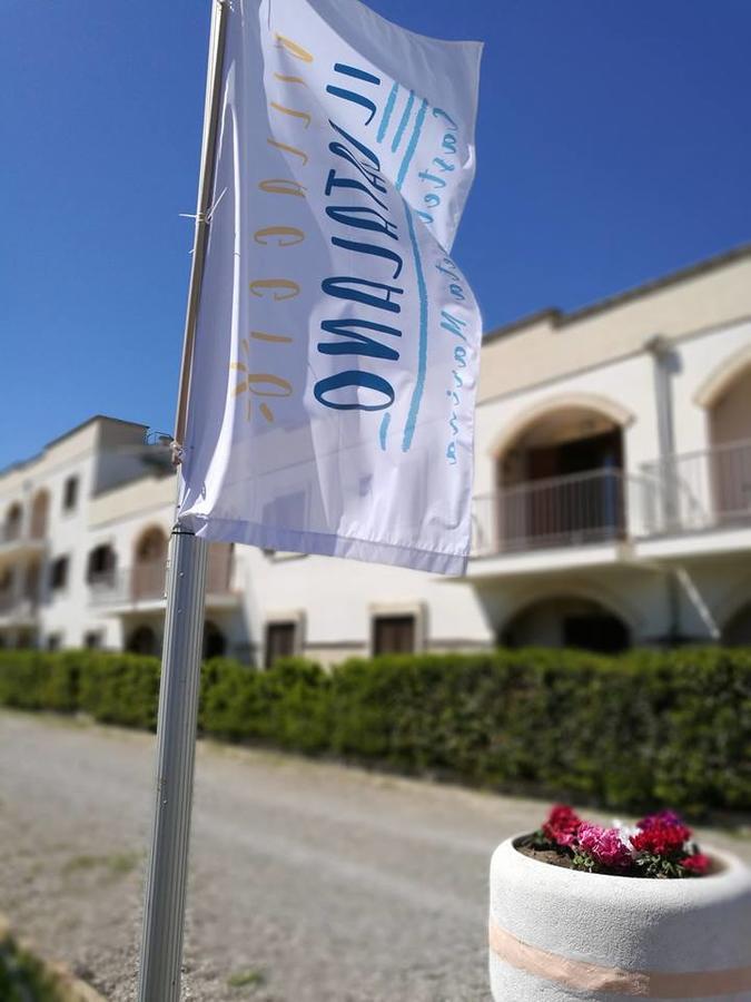 Villaggio Catalano Castellaneta Marina Exteriör bild