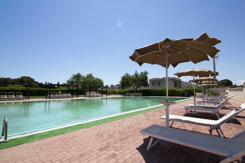 Villaggio Catalano Castellaneta Marina Exteriör bild